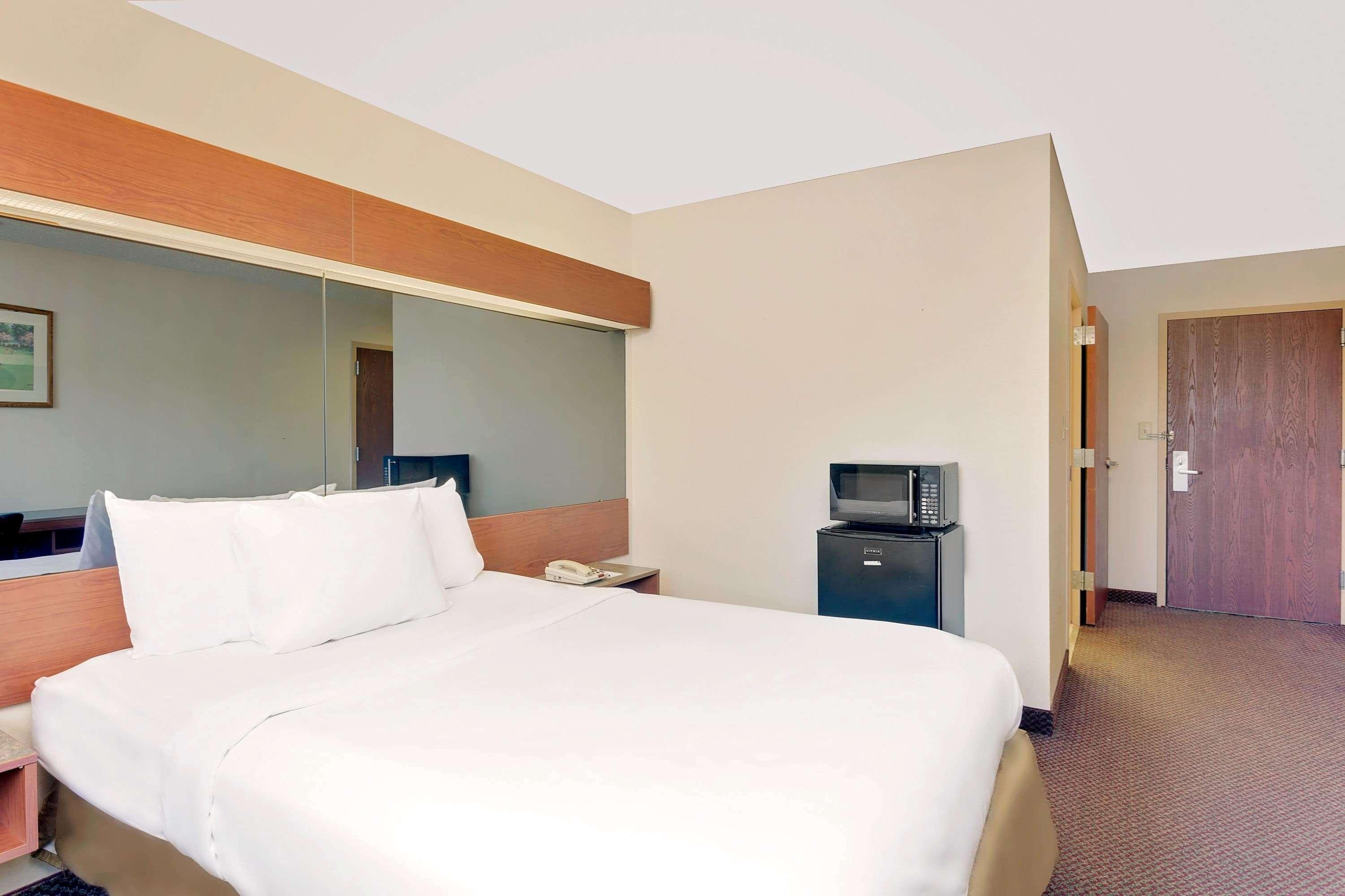 Microtel Inn & Suites By Wyndham Augusta/Riverwatch Dış mekan fotoğraf
